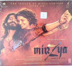 Shankar Ehsaan Loy - Mirzya (CD)