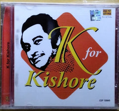 Kishore Kumar - K for Kishore (CD)