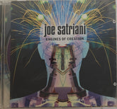 Joe Satriani - Engines of Creation (CD)