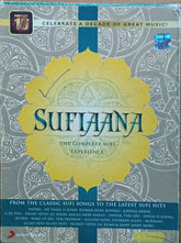 Various - Sufiaana - The Complete Sufi Experience (CD)