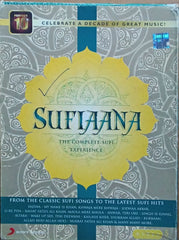 Various - Sufiaana - The Complete Sufi Experience (CD)