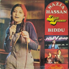Nazia Hassan - Disco Deewane (Vinyl)