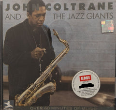 John Coltrane - John Coltrane and The Jazz Giants (CD)