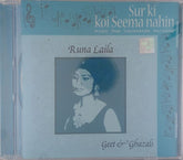 Runa Laila - Sur ki koi Seema nahin (CD)