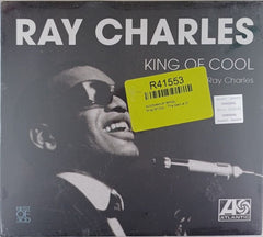 Ray Charles - King of Cool (CD) (3)