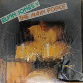 Elvin Jones - The Main Force (Vinyl)