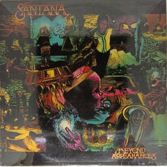 Santana - Beyond Appearances (Vinyl)
