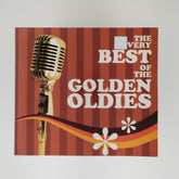 Various - The Very Best of the Golden Oldies (CD) (3)