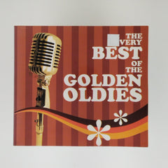 Various - The Very Best of the Golden Oldies (CD) (3)
