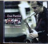 Esa Pietilä - Fastjoik (CD)