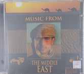 Various - Music From The Middle East (CD)