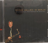 Bennie Wallace - Bennie Wallace in Berlin (CD)