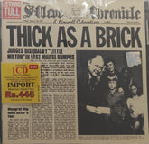 Jethro Tull - Thick As A Brick (CD)