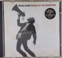 Bryan Adams - Waking Up The Neighbours (CD)
