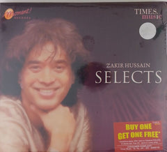 Zakir Hussain - Selects (CD)