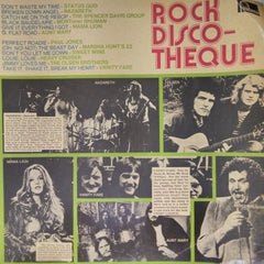 Various - Rock Discotheque (Vinyl)