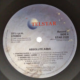 ABBA - Absolute ABBA (Vinyl)