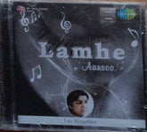 Lata Mangeshkar - Lamhe Aansoo (CD)