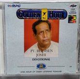 Pt. Bhimsen Joshi - Golden Hour - Devotional (CD)