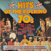 Various - Hits of the Rocking 70s (Vinyl)