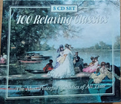 Various - 100 Relaxing Classics (CD) (5)