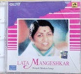 Lata Mangeshkar - Bengali Modern Songs (CD)