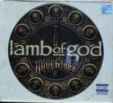Lamb of God - Hourglass (CD) (3)