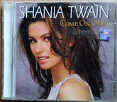 Shania Twain - Come On Over (CD)