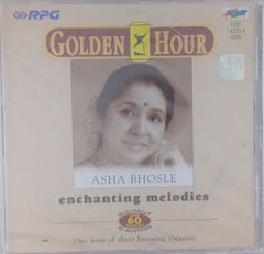 Asha Bhosle - Golden Hour: Enchanting Melodies (CD)