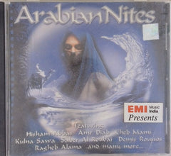 Various - Arabian Nites (CD)