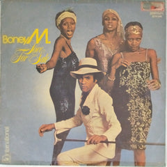 Boney M. - Love for Sale (Vinyl)