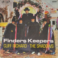 Cliff Richard, The Shadows - Finders Keepers (Vinyl)