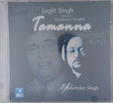Jaswinder Singh - Tamanna (CD)