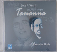 Jaswinder Singh - Tamanna (CD)