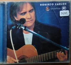 Roberto Carlos - Acústico (CD)