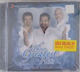 Shankar Ehsaan Loy - Their Greatest Hits (CD) (2)