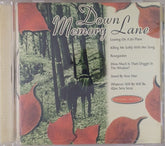 Various - Down Memory Lane (CD)