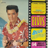 Elvis Presley - Blue Hawaii (Vinyl)