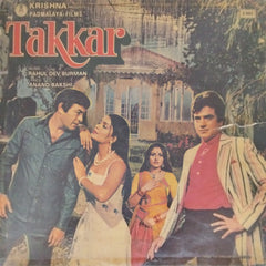 Rahul Dev Burman - Takkar (Vinyl)