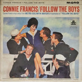 Connie Francis - Follow The Boys (Vinyl)