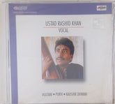 Ustad Rashid Khan - Vocal (CD)