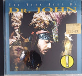 Dr. John - The Very Best Of Dr. John (CD)