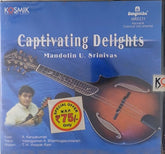 U. Srinivas - Captivating Delights (CD)