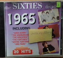 Various - The Sixties Decade: 1965 (CD)
