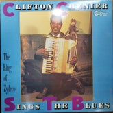 Clifton Chenier - Sings The Blues (Vinyl)
