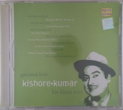 Kishore Kumar - Greatest Hits (CD)