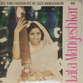 Lata Mangeshkar - All Time Favourites of Lata Mangeshkar (Vinyl)
