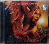 Various - Spider-Man 2: Music From and Inspired By (CD)