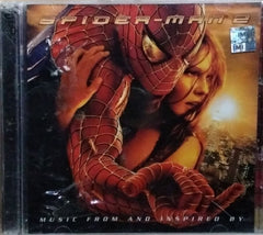 Various - Spider-Man 2: Music From and Inspired By (CD)