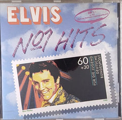 Elvis Presley - No1 Hits (CD)